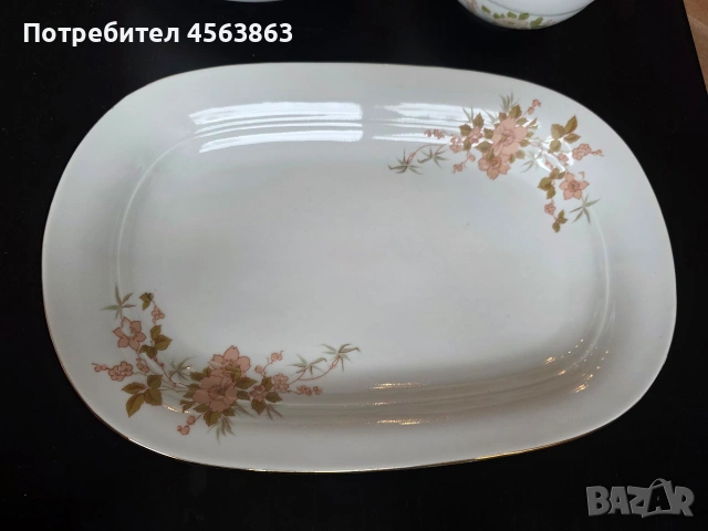 порцелан за допълване, снимка 2 - Сервизи - 54589920