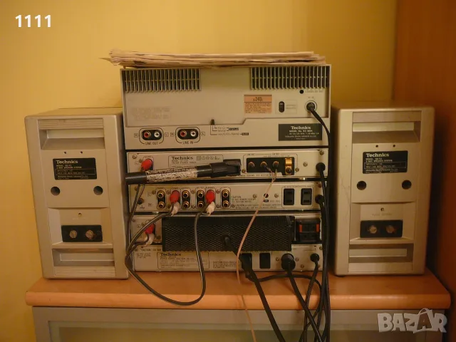 TECHNICS SU-C01, снимка 9 - Ресийвъри, усилватели, смесителни пултове - 55423194