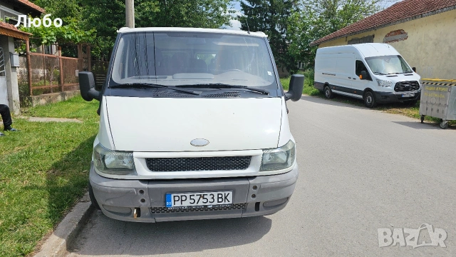 форд транзит., снимка 3 - Бусове и автобуси - 54764620