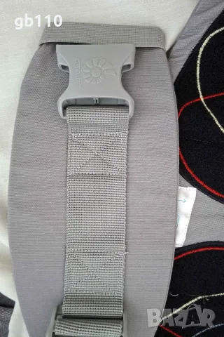 Ергономична раница за бебе Ergobaby Adapt Pearl Grey от 3,2 до 20 кг, снимка 9 - Кенгура и ранички - 55512562