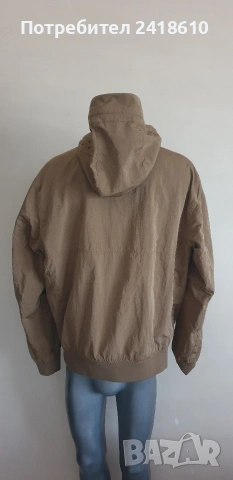 Hugo Boss Ogden Mens Windbreaker Jacket Size XL Преходно яке НОВО! ОРИГИНАЛ! Мъжко Яке!, снимка 5 - Якета - 55143943