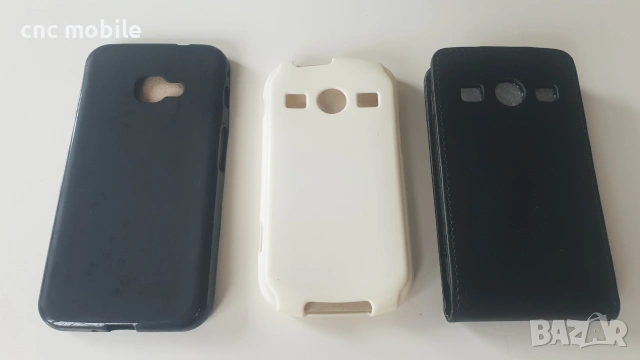 Калъф Samsung GT-S7390 Samsung GT-S7392 Samsung GT-S7710 Samsung SM-G388 Samsung SM-G850, снимка 9 - Калъфи, кейсове - 39046626