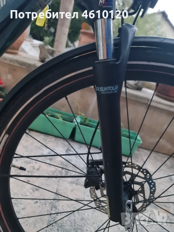 Електрически велосипед  Specialized Turbo Como, снимка 2 - Велосипеди - 54241112