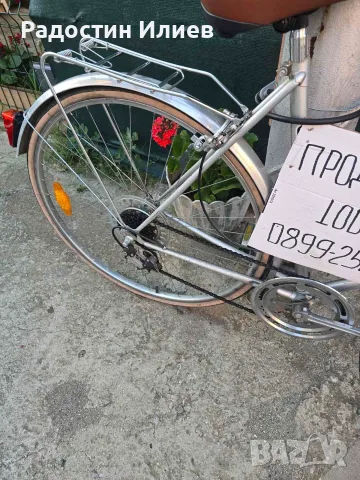 Ретро алуминиево колело Фаворит, снимка 3 - Велосипеди - 55310593