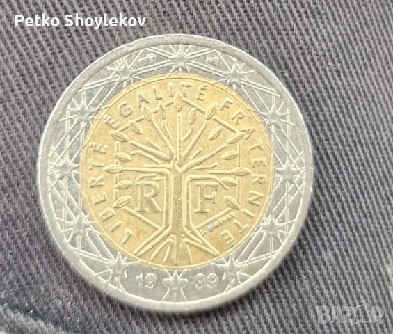  Франция 1999г.