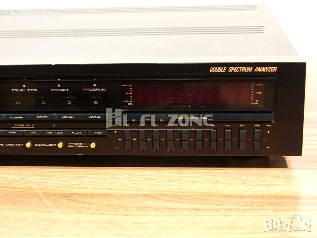 ЕКВАЛАЙЗЕР   Pioneer gr-777 /1 , снимка 4 - Еквалайзери - 54834604