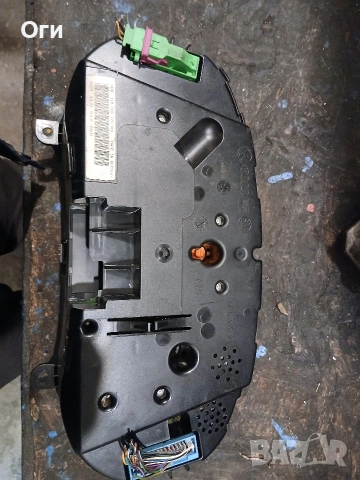 Километражно табло за Ауди А3 1.9TDI 8L0 919 860 , снимка 2 - Части - 54281150