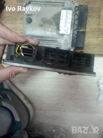 ECU for Ford Focus I 1.8 TDCi , DELPHI, 1S4A-9F954-CK, снимка 4 - Части - 54457469