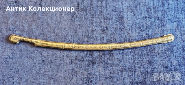 Сабя казашка Кавказка шашка, снимка 2 - Антикварни и старинни предмети - 55249139