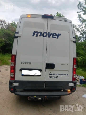Iveco Daily, снимка 13 - Бусове и автобуси - 54727092