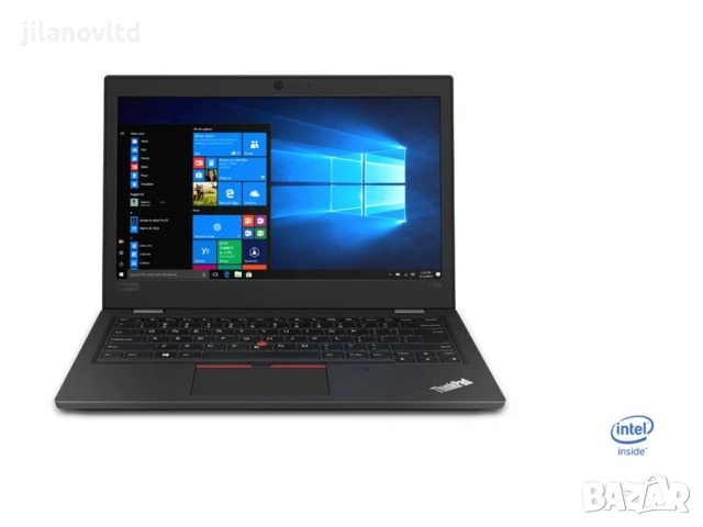 Лаптоп Lenovo L390 I5-8265U 8GB 256GB SSD NVME с до 24 МЕСЕЦА ГАРАНЦИЯ