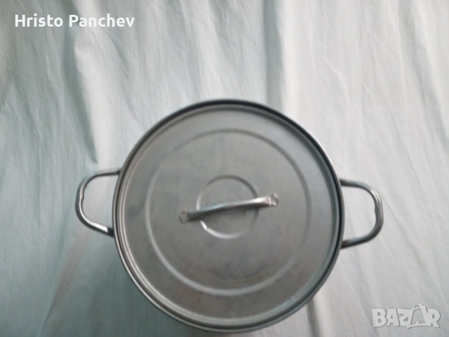 тенджера 9 лтр., снимка 2 - Съдове за готвене - 54317102