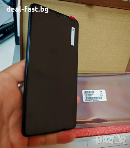Оригинален LCD Дисплей за Huawei P30 ELE-L29, ELE-L09 / Дисплей+Рамка+Батерия / Service pack / Черен, снимка 2 - Резервни части за телефони - 54964694