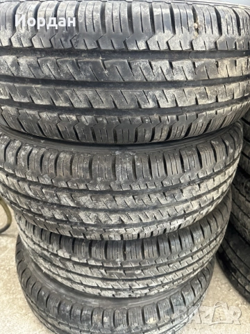 Гуми Hankook 225/70/15
