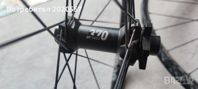 Комплект капли DT Swiss M1900 29" 30mm Boost Shimano Micro Spline, снимка 7 - Части за велосипеди - 54015341