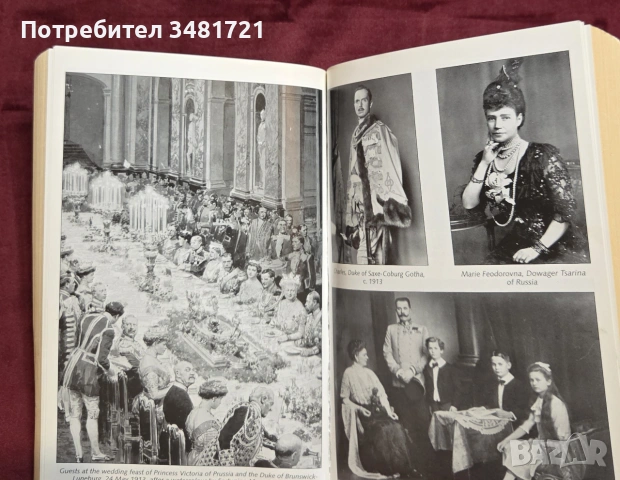 Корони в променящ се свят - британските и европейските монархии 1901-1936 / Crowns in a Changing Wor, снимка 7 - История, политика и общество - 54960269