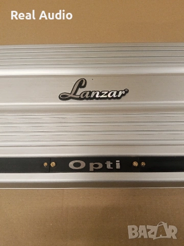 Lanzar OPTI усилвател , снимка 3 - Аксесоари и консумативи - 54142064