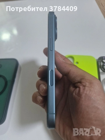 iPhone 16 128GB , снимка 6 - Apple iPhone - 55268566