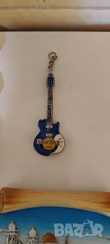 Hard Rock Cafe Seville ключодържател и други сувенири 20Евро всичко , снимка 2 - Колекции - 55649583