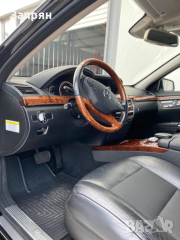 Mercedes S550 Long М278 на части , снимка 7 - Автомобили и джипове - 54586874
