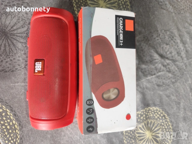 Тонколона JBL Bluetooth & SDcard & USB