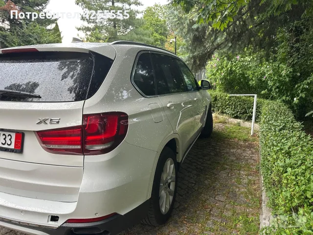 BMW X5 50i xDrive. високопроизводителн луксозн SUV автомобили с V8 двигател., снимка 4 - Автомобили и джипове - 55418550