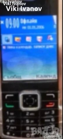 Нокия n72, снимка 4 - Nokia - 54571837