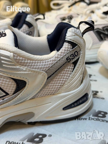 дамски маратонки new balance , снимка 3 - Маратонки - 54307195