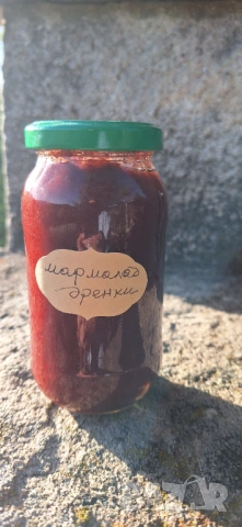 Мармалад и сироп от дренки, снимка 3 - Домашни продукти - 54350025