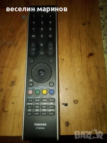 Продавам телевизор Toshiba 40xv733, снимка 2 - Телевизори - 55414514
