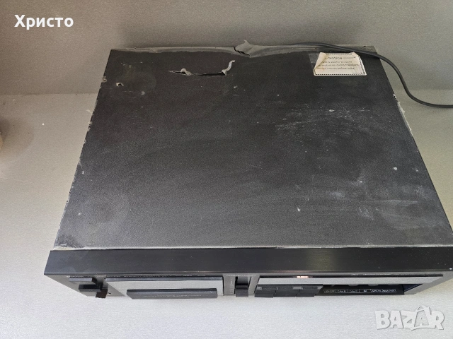 🔊🎶📼 Yamaha kx-1200 📼🎶💿 3 Head, снимка 6 - Декове - 54332816