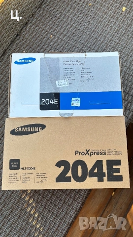 Оригинални тонер касети Samsung MLT- D204E