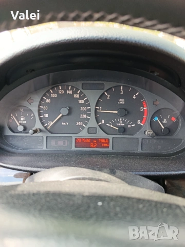 Bmw 320d E46 , снимка 6 - Автомобили и джипове - 54392413