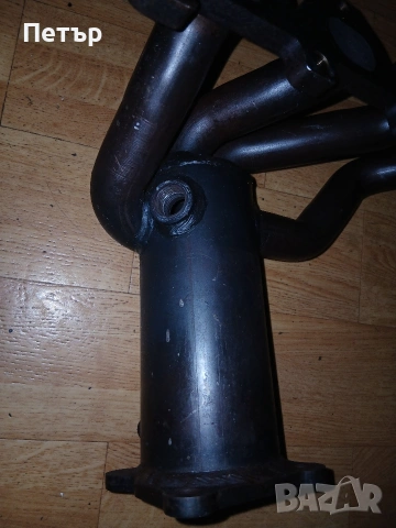 Катализатор сеат ибиза, фв поло,шкода фабия 1.4бензин, снимка 4 - Аксесоари и консумативи - 54075907