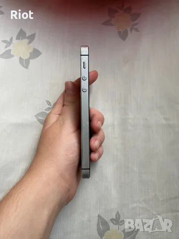 Придавам iPhone SE 2016, снимка 4 - Apple iPhone - 55501682