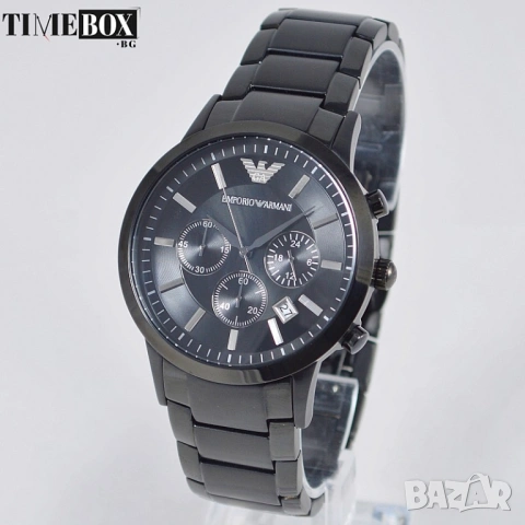 Emporio Armani AR2453 Renato Chronograph