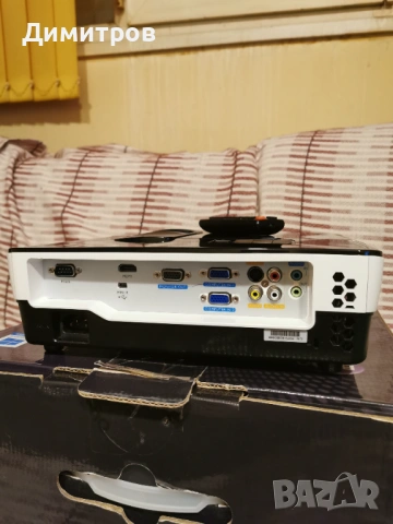 Проектор BenQ TH681 Projector, 1920 x 1080 Full HD 3D, 3000 Lumen, снимка 2 - Плейъри, домашно кино, прожектори - 54171730