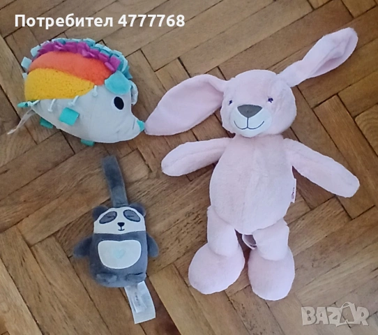 Нови бебешки играчки