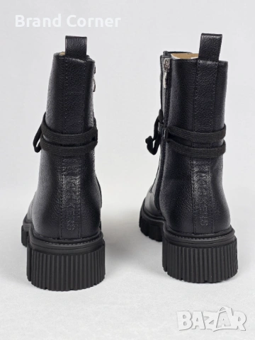 Нови дамски кубинки Dockers by Gerli - N38, снимка 3 - Дамски боти - 54327895