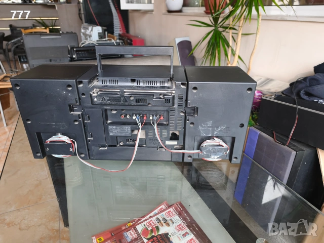 Panasonic RX-CT980, снимка 5 - Радиокасетофони, транзистори - 55212696