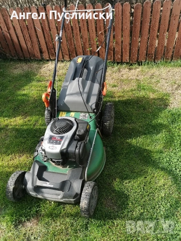 Briggs&Stratton 675 Самоходна 53см , снимка 3 - Градинска техника - 54128053