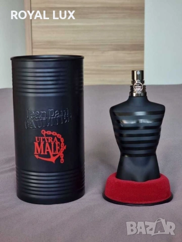 JEAN PAUL GAULTIER ULTRA MALE EDT 125ML- Парфюм за мъже
