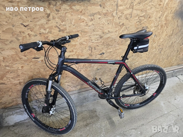 Продавам колело Cross grip 130