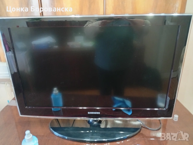 Телевизор Samsung 32 инча в добро състояние .Отлична картина , снимка 2 - Телевизори - 54388379