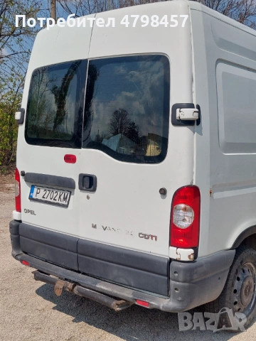 Опел Мовано