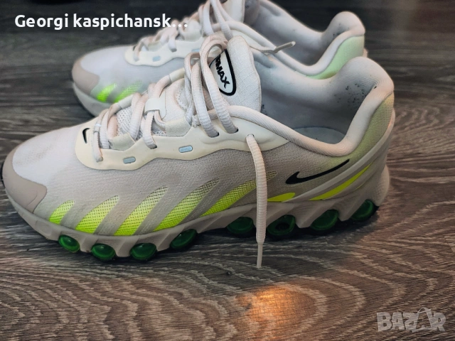 Маратонки Nike air max dn8 42 номер 