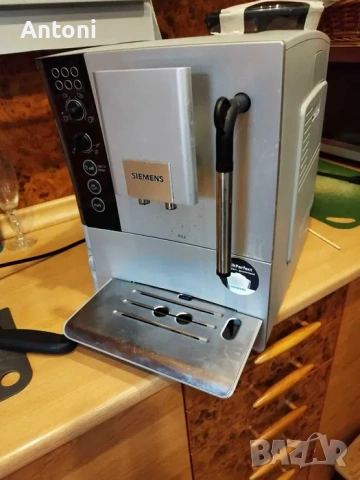 Кафемашина Siemens EQ5