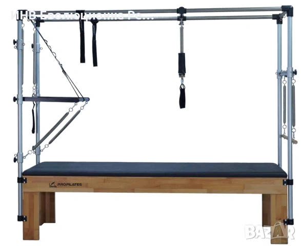 Реформър Пилатес Кадилак Trapeze Table Pro Pilates – Cadillac маса 