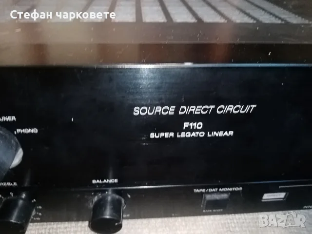 Усилвател SONY. , снимка 3 - Ресийвъри, усилватели, смесителни пултове - 55600047