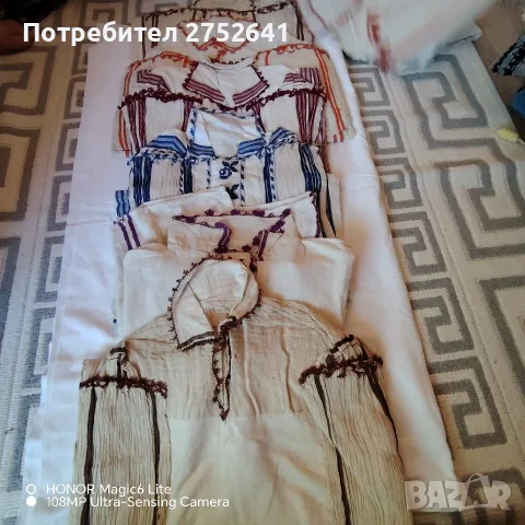 Кенарени ризи за носии, снимка 10 - Ризи - 55478437
